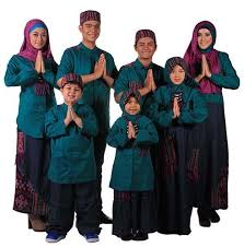 30 Model Baju Muslim Lebaran Terbaru 2016 Paling Lengkap