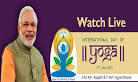 International Yoga Day 2015 Live Streaming: Watch Live telecast of.