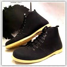 Sepatu Semi Boot Black Master | Toko Sepatu Online | Toko Sepatu ...