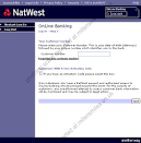 NATWEST ONLINE BANKING Security Team Account Status Notification ...