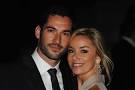 Tom Ellis Actors Tamzin Outhwaite and her husband Tom Ellis arrives for the ... - Philips+British+Academy+Television+Awards+BSw9R9fH3qDl
