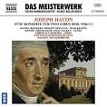Christian Hommel, Oboe Kölner Kammerorchester Helmut Müller-Brühl, Dirigent - Haydn-Konzerte-fuer-zwei-Lyren