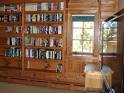 The Library And Media Room | Fjeldheim - Tahoe Mountain Home