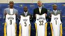 Indiana PACERS Pictures and Images