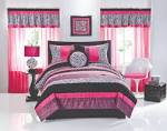Bedroom: Spectacular Red And Pink Bubble Wallpaper Ideas With Cozy ...
