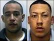 Leighton Cohen (left) and Michael Stubbs. Police had appealed for help in ... - _44617786_cohenandstubbs226