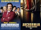 Anchorman 2, Anchorman Legend Continues, Kristen Wiig, Will Ferrell
