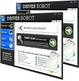 Driver Update Robot Main Window - Repair-and-Secure - Driver