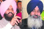 Simarjit Singh Bains and Balwinder Singh Bains As they say there are no permanent rivals in politics. And the same holds true for ... - ldh5