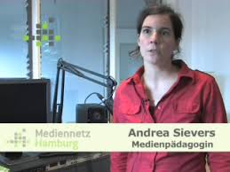 Mediennetz Hamburg - Andrea Sievers | Freie Medienpädagogin