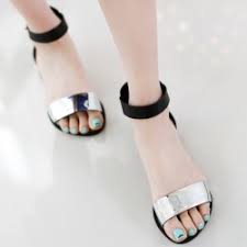 Inspirasi Model Sepatu Sandal Wanita Cantik Untuk ke Pesta-sandal ...