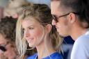 Marisa Miller, Griffin Guess in the VIP area at Direct TV's Fourth Annual ... - 0866b0d74ac4e95b3a584f344d77-grande