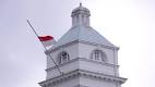 Day of National Remembrance: Singapore flags at half-mast for.