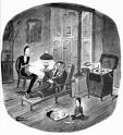 Cartoons by CHARLES ADDAMS « The Invisible Agent