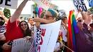 Gay Marriage: Supreme Court Strikes Down DOMA, Avoids Prop 8 ...