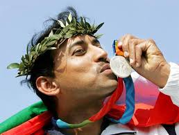 India`s Olympic medal winners : Rajyavardhan Singh Rathore - Rajyavardhan-Singh-Rathore