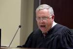 Judge Who Presided Over Dylann Roof Bond Hearing Was Reprimanded.