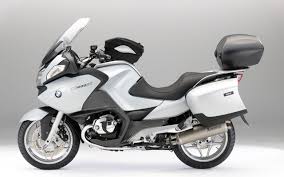 2010 BMW R1200RT the new motorcycle