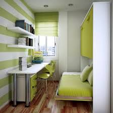 Desain interior kamar tidur mungil unik - Model Rumah Terbaru