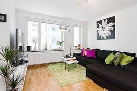 Small Apartment Interior Design Ideas