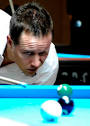 Mika Immonen just couldn't get a clear look of winning for the second ... - mika