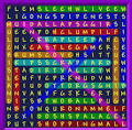 Word Search Cheats - The Ultimate BINWEEVILS Cheat Site