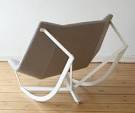 Romantic and Comfortable Rocking Chair by Markus Krauss