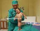 دختری عجیب با پاهای غول پیکر + عکس – جديدترين اخبار ايران و جهان ...
