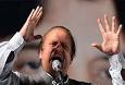 Omar Abdullah greets Pakistan's Nawaz Sharif, hopes a restart in ...