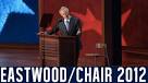 Eastwooding! Clint's 'Invisible Obama' Routine Inspires Meme