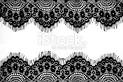 black lace on white background stock photo 8371300 - iStock
