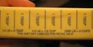 Unusable Butter (Aligned Left Blog)
