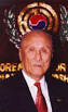 Chung Do Kwan Founder. GM LEE Won-kuk. 04/13/1907 - 02/02/2003 - wklee