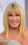 SUZANNE SOMERS hairstyles