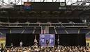 At a Romney Speech, 1200 People and 65000 Seats - NYTimes.