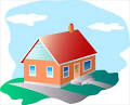 Free Homes Clipart - Free Clipart Graphics, Images and Photos.