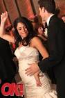 Real Housewives' BETHENNY FRANKEL's wedding photos: Oh, baby ...