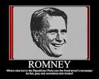 President Romney will prove an effective President, reshaping ...