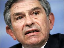 Embattled World Bank President Paul Wolfowitz ... - 1179444222_3913