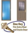 Coordinated Entryway System ‹ Paragon Door Designs | Entry Door ...