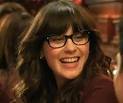 Deschanel (and her GIANT, GIANT EYES) is Jessica Day, a dorky but sweet ... - jessica-day-zooey-deschanel-the-new-girl-fox