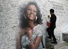Live Whitney Houston Funeral