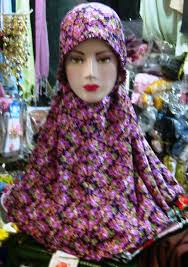 Pusat Grosir Jilbab Murah Tanah Abang Edisi Mei 2013 - Hijab ...