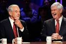 A-Paul-calypse Now: Ron Paul Trails Newt Gingrich By 1 Point In ...