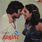 Hina Kausar, Hina Kausar News, Hina Kausar Movies, Hina Kausar ... - Adalat-1976