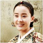 At the age of 10, she was betrothed to Lee San and became his queen when Lee San is later crowned as the 22nd king of the Joseon Dynasty. - 367_7