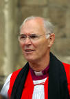 Alan Harper, Archbishop of Armagh. Photo taken July 20 at the Lambeth ... - imgp4581