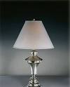 Used Siver Brushed Steel Table Lamps and Floor Lamps for Sale in Utah
