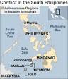 BBC News - Zamboanga wedding guests caught in Philippine blast
