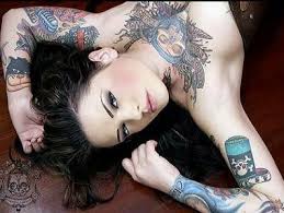 Highlights of Itgirl tattoos art 2012s-6